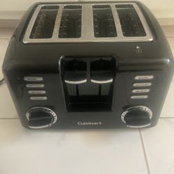 Cuisinart  4-Slice Toaster