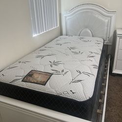 Twin bed Frame