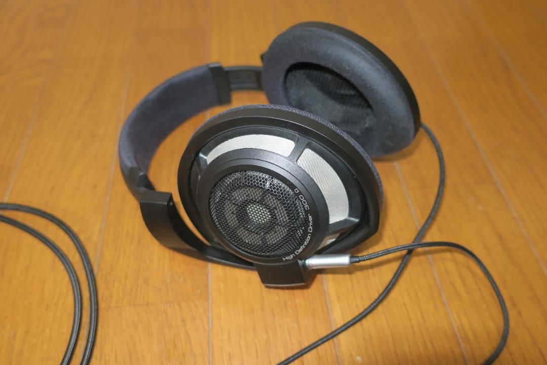 Sennheiser HD800S Over-Ear Studio Professional Headphones Audiophile