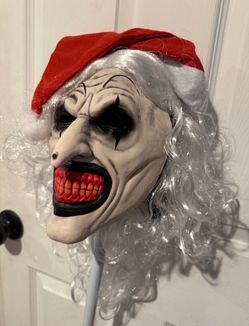 Terrifier mask
