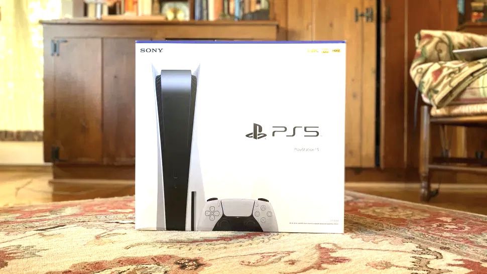 PlayStation 5 Console 