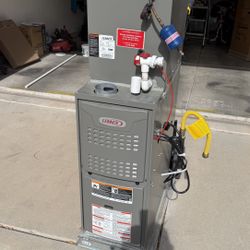 Lennox Gas Furnace