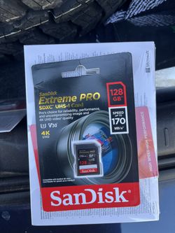 SD cards