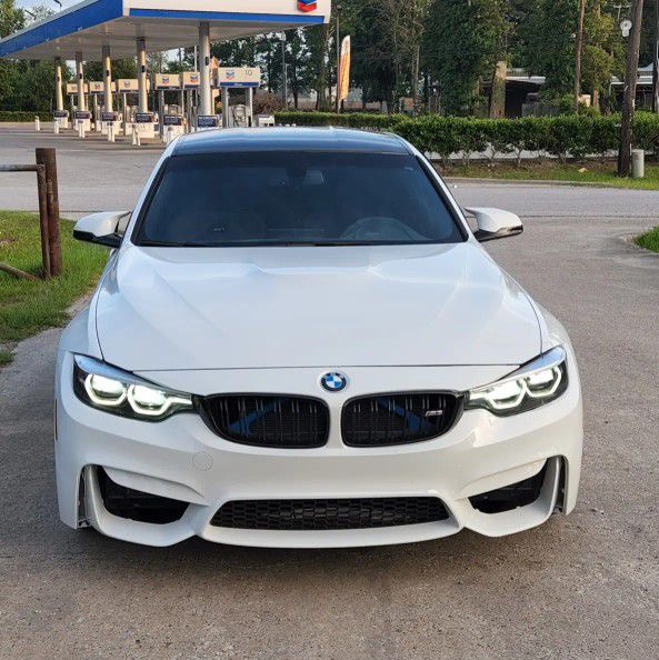 2018 BMW M3