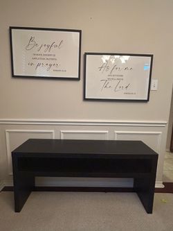 Console tables