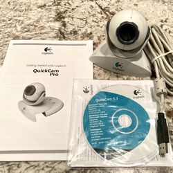 Logitech Quick Cam Pro