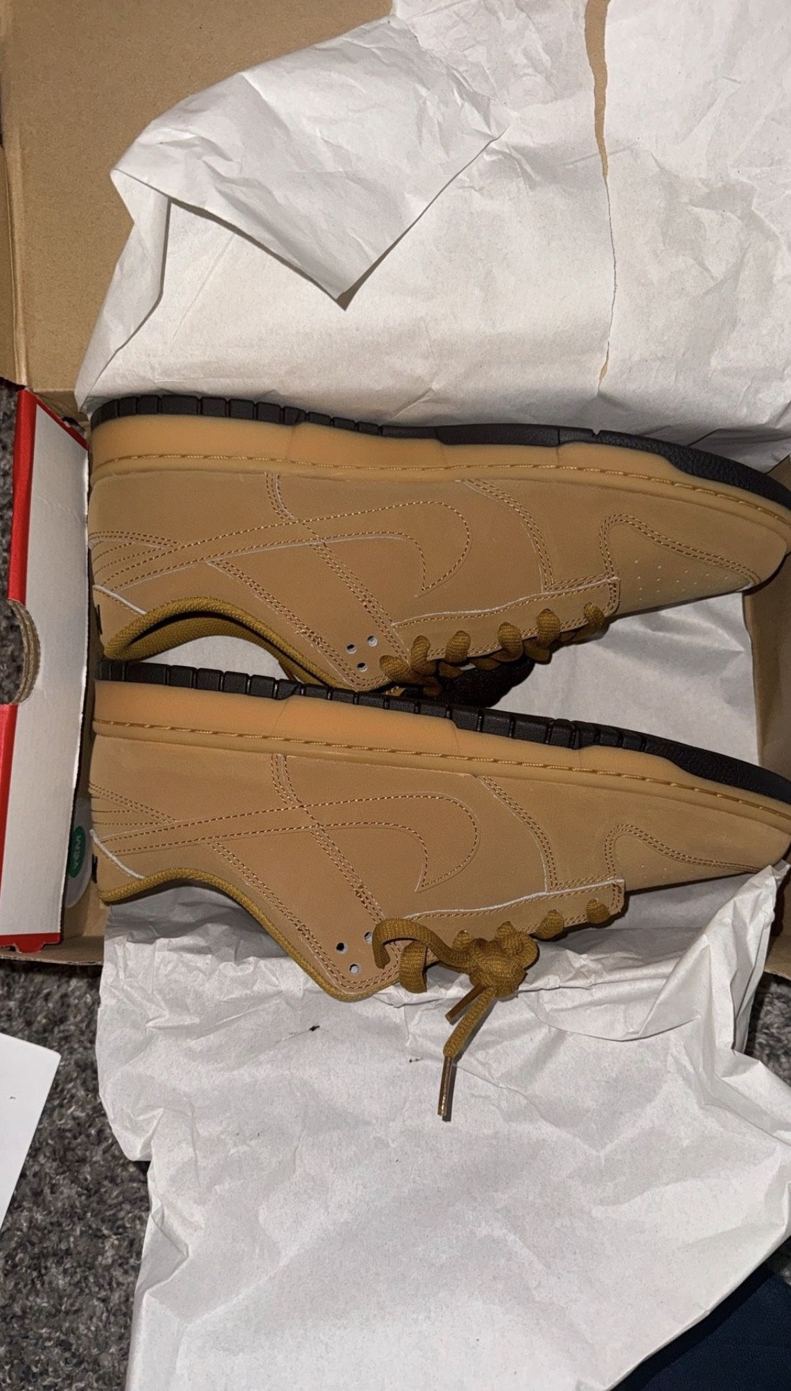 Nike Dunks Sz 12