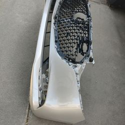 2019 2020 2021 2022 2023 Mazda 3 front bumper Parachoques delantero