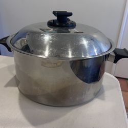 Rena Ware 8 Liter Pot w/lid