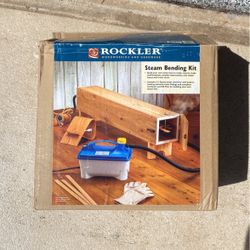 Steam Bending Kit