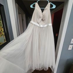 Azazie Wedding Dress 