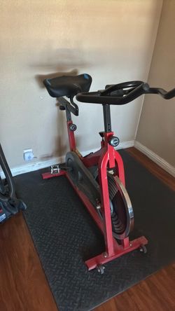Exercise Bike