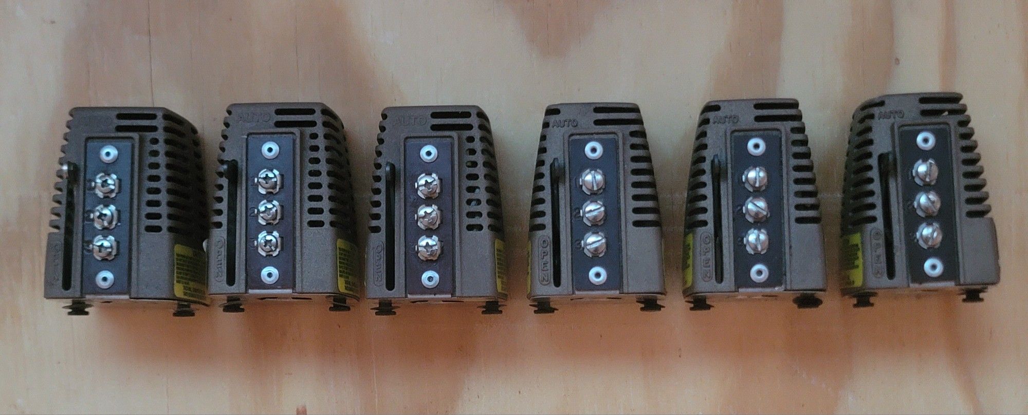 TACO Replacement Heat Motor Zone Power Head For Taco Zone Valves