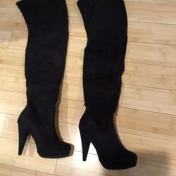 Thigh High Boots