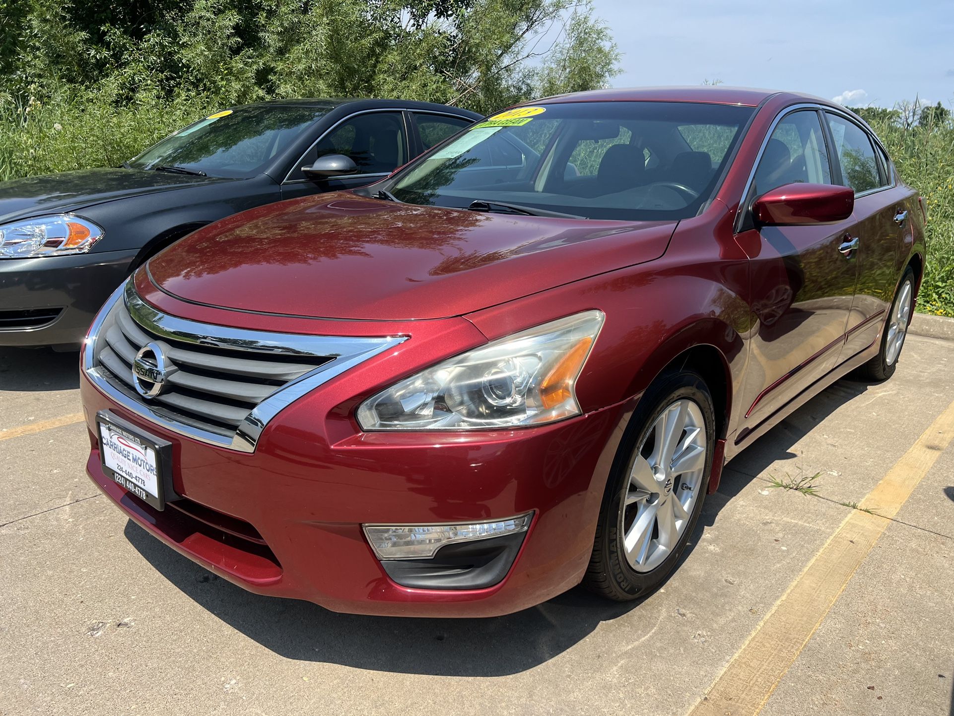 2013 Nissan Altima
