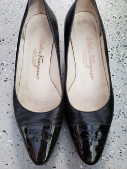 Salvatore Ferragamo Flats