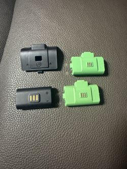 Xbox Rechargeable Batteries