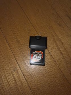 Action Replay DS