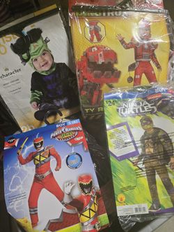 Halloween Costumes