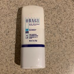 Obagi Blender Skin Lightener & Blending Cream 2 Oz 