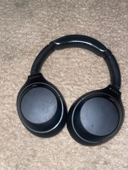 Sony headphones  wh-1000xm4