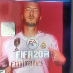 FIFA 20 Ps4 Playstation Game