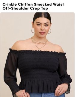 Torrid Blouse