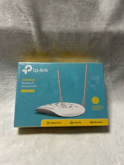 TP-Link TL-WA801ND 300Mbps Wireless N Access Point Wifi