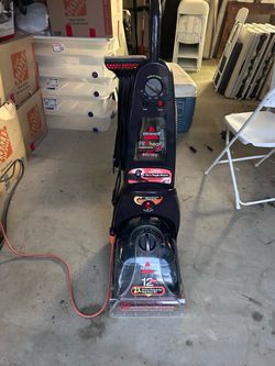 Carpet cleaner