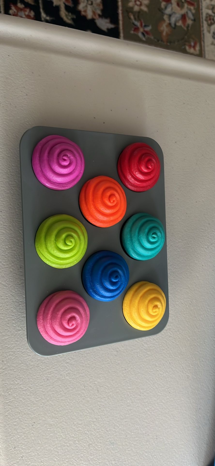 Learning Resource Cup Cakes