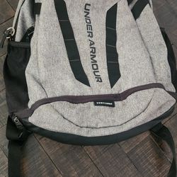 Under Armour Backpack In Great Condition 