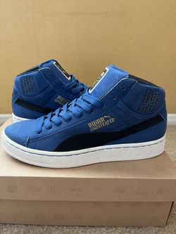 Puma x Undefeated Skate Sneaker Shoes Size 9