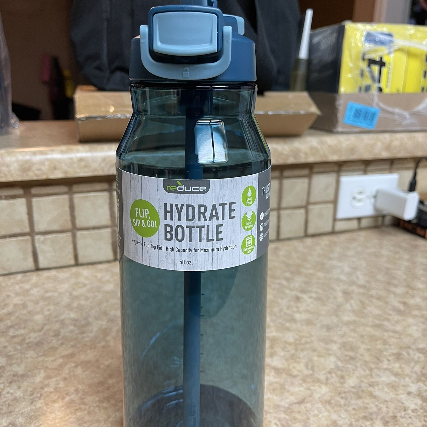 Reduce 50oz. Water Bottle