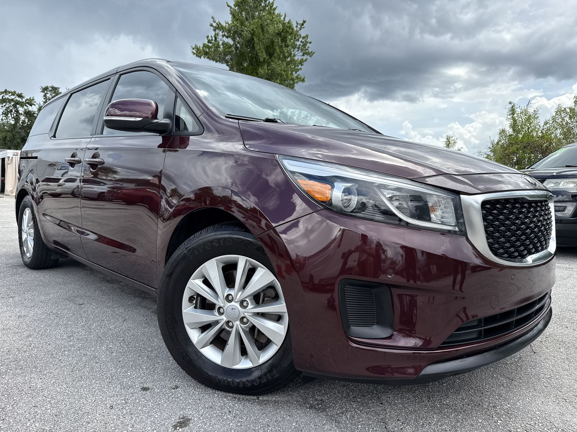 2017 KIA Sedona