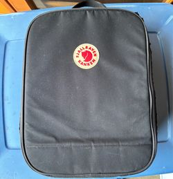 Fjallraven camera bag