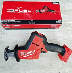 Milwaukee FUEL 18V HACKZALL Reciprocating Saw