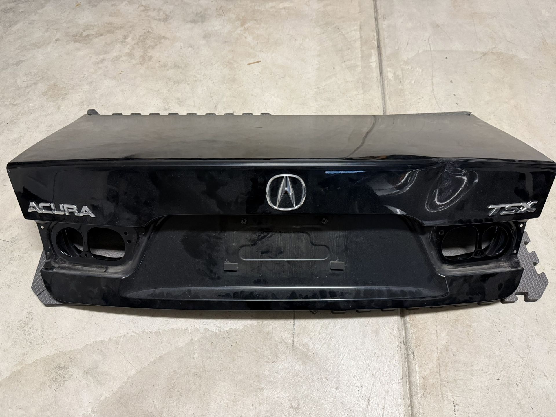 OEM Acura TSX Trunk Lid