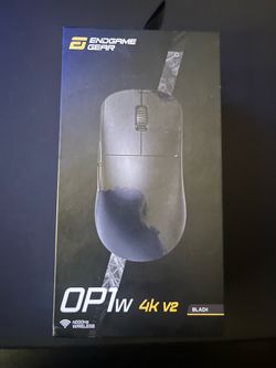 OP1w4k v2 gaming mouse