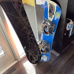 Snowboards 