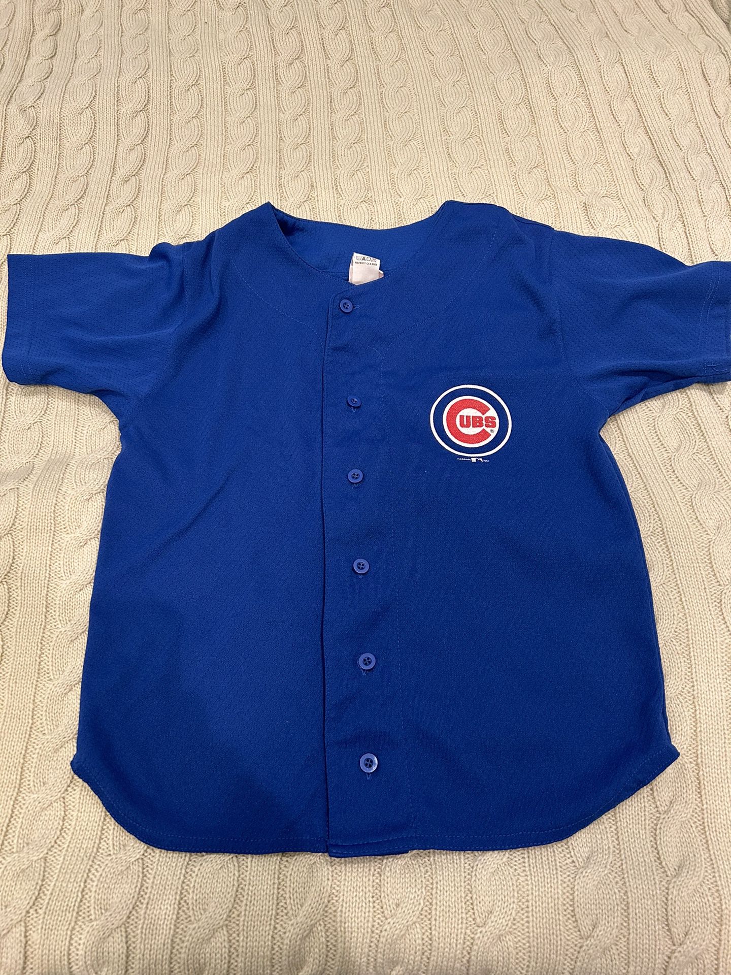 Cubs Jersey Kids Unisex Medium 10-12 for Sale in Chicago, IL - OfferUp