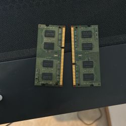 DDR3 4gb SODIMM Ram