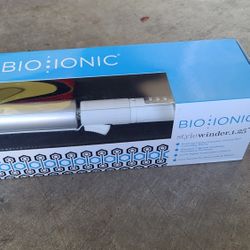 Bio Ionic StyleWinder Rotating Styling Iron 1.25"

