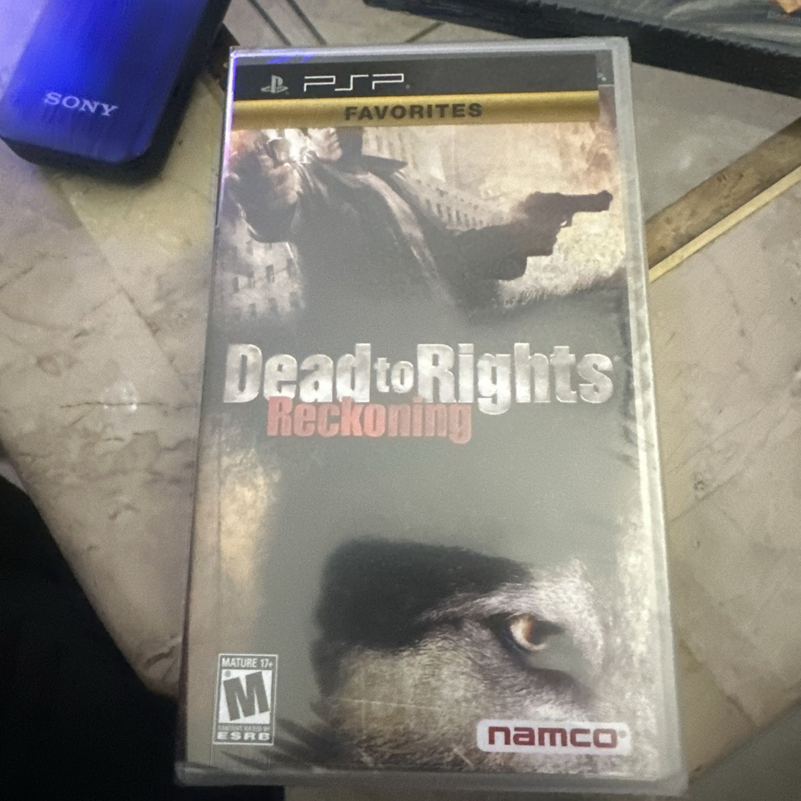 Dead To Rights Reckoning