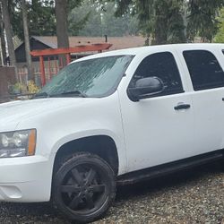 2010 Chevrolet Tahoe
