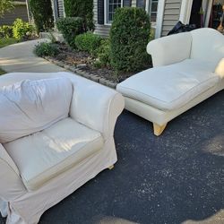 2 Piece Pottery Barn Set