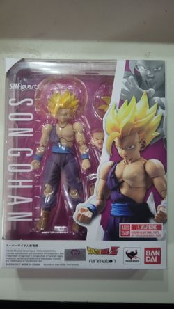 S.H.Figuarts SSJ2 Gohan 2017 SHF