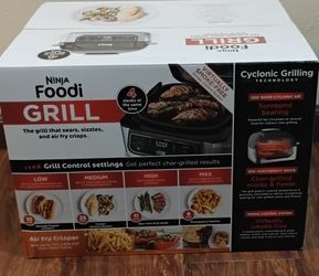 Ninja grill