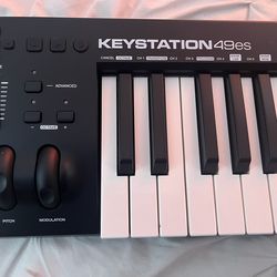 Midi keyboard 4 octavos