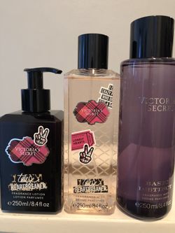 $45 Victoria secret bundle for everything it’s all brand new and Pick up Gahanna