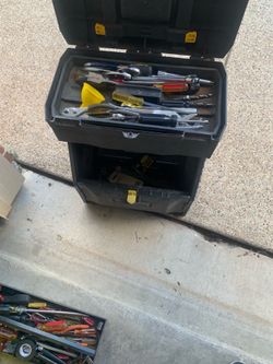 Tool box